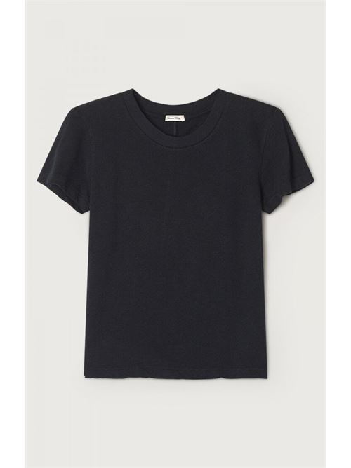 t-shirt sonoma American vintage | SON28GH26NERO